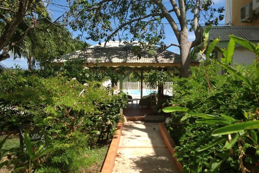Le Domaine De Boisvin Villa Sainte-Anne  Guadeloupe