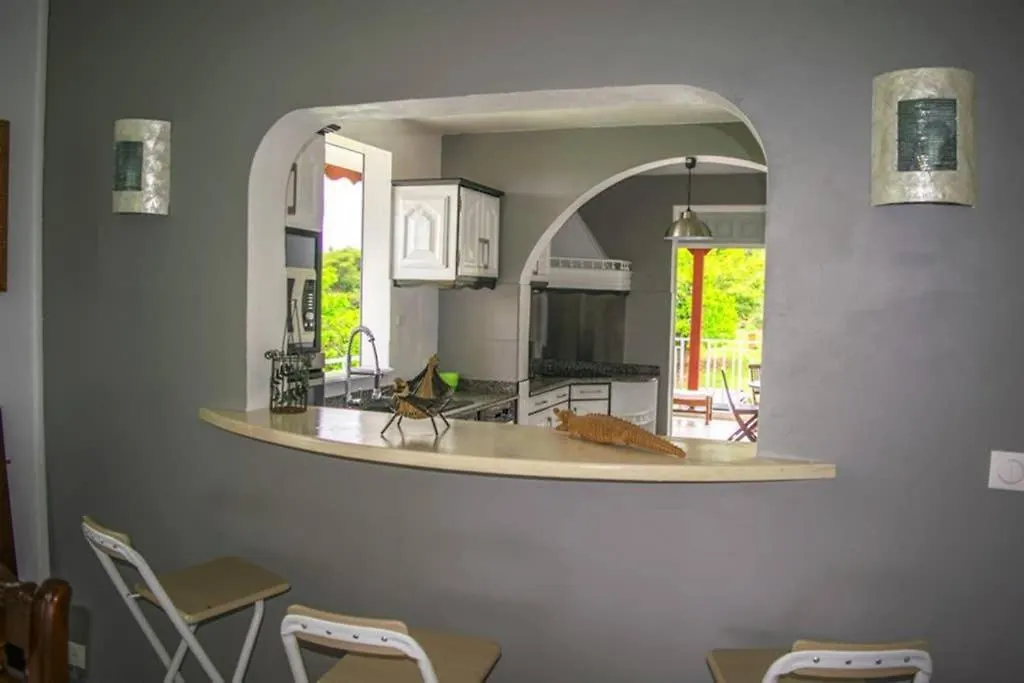Holiday home Le Domaine De Boisvin Villa Sainte-Anne