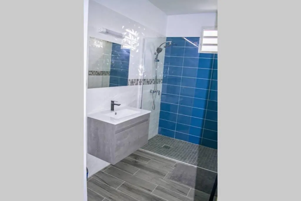Holiday home Le Domaine De Boisvin Villa Sainte-Anne