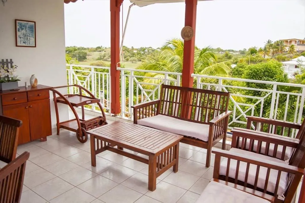 Le Domaine De Boisvin Villa Sainte-Anne  Holiday home