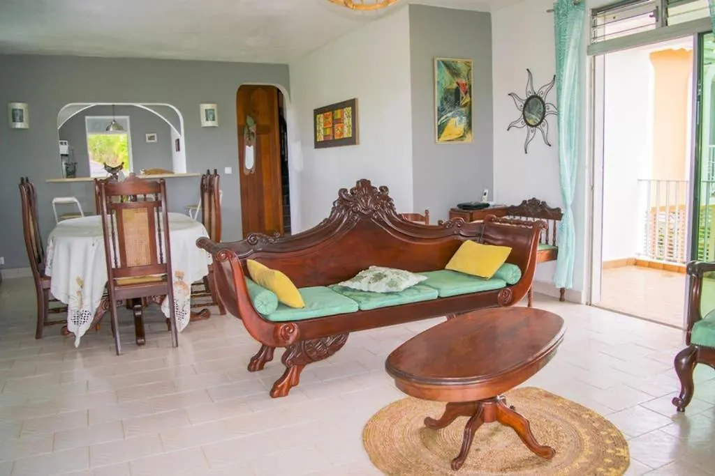 Le Domaine De Boisvin Villa Sainte-Anne  Holiday home Sainte-Anne (Grande-Terre)