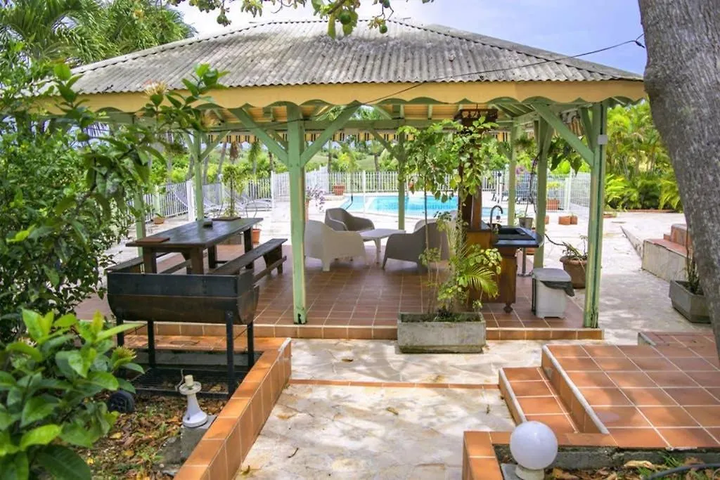 Le Domaine De Boisvin Villa Sainte-Anne  Sainte-Anne (Grande-Terre)
