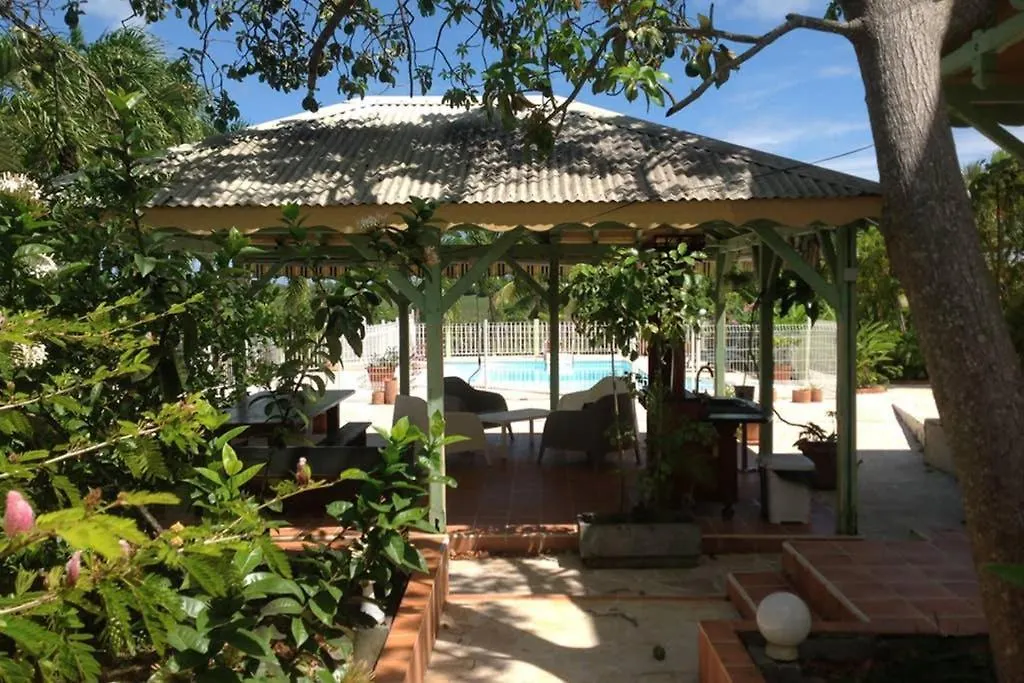 Le Domaine De Boisvin Villa Sainte-Anne  Holiday home