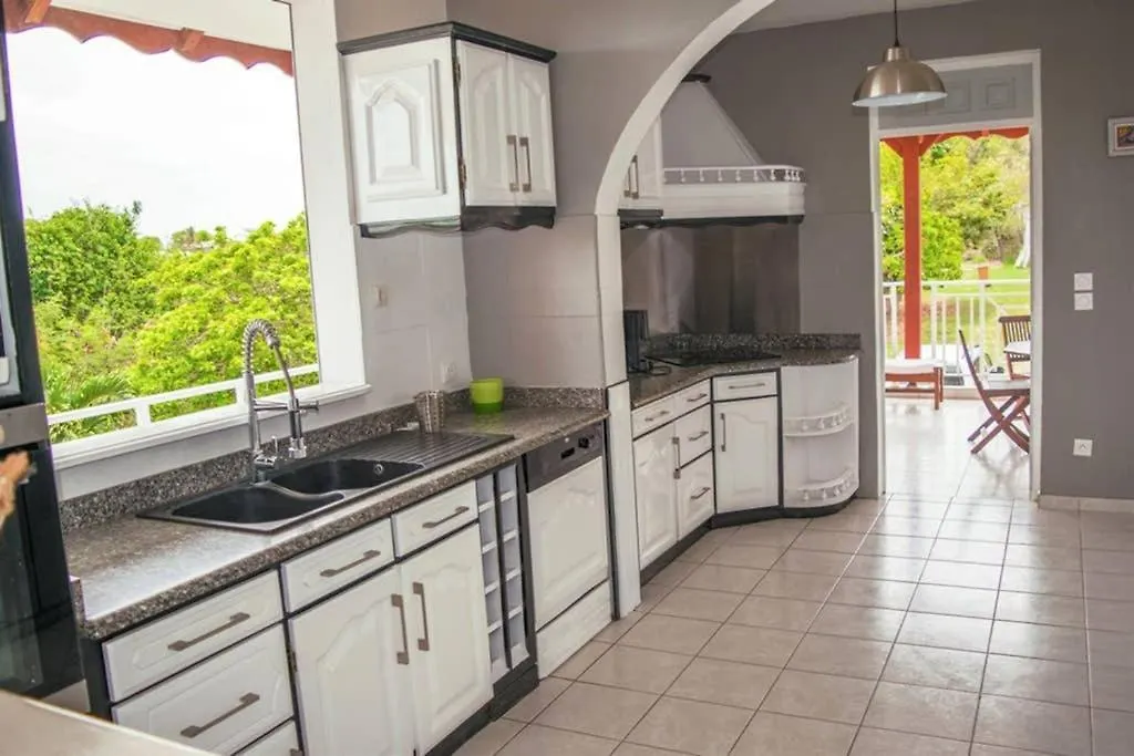 Le Domaine De Boisvin Villa Sainte-Anne  0*, Sainte-Anne (Grande-Terre) Guadeloupe
