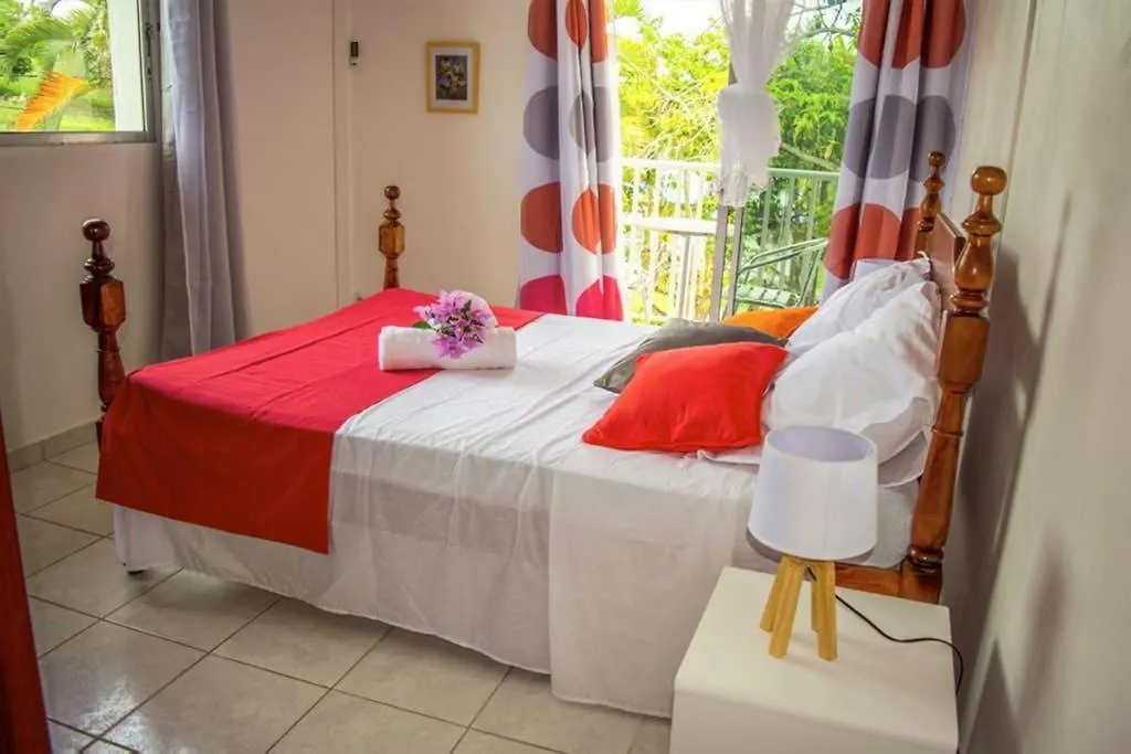 Holiday home Le Domaine De Boisvin Villa Sainte-Anne  Guadeloupe