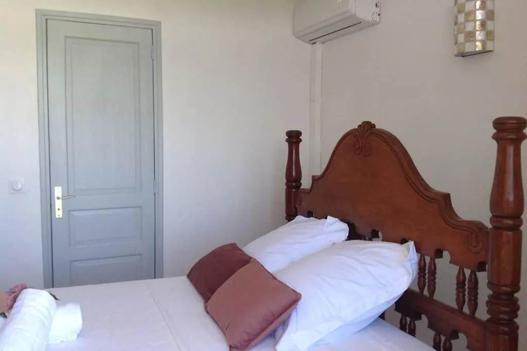 Holiday home Le Domaine De Boisvin Villa Sainte-Anne