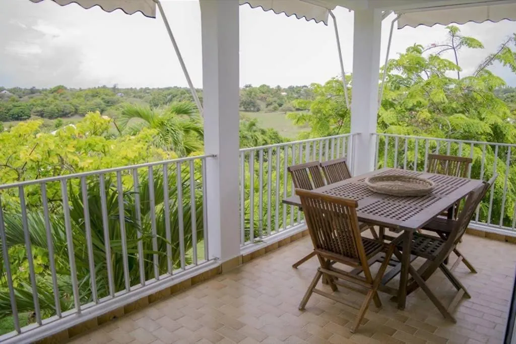Le Domaine De Boisvin Villa Sainte-Anne  Guadeloupe