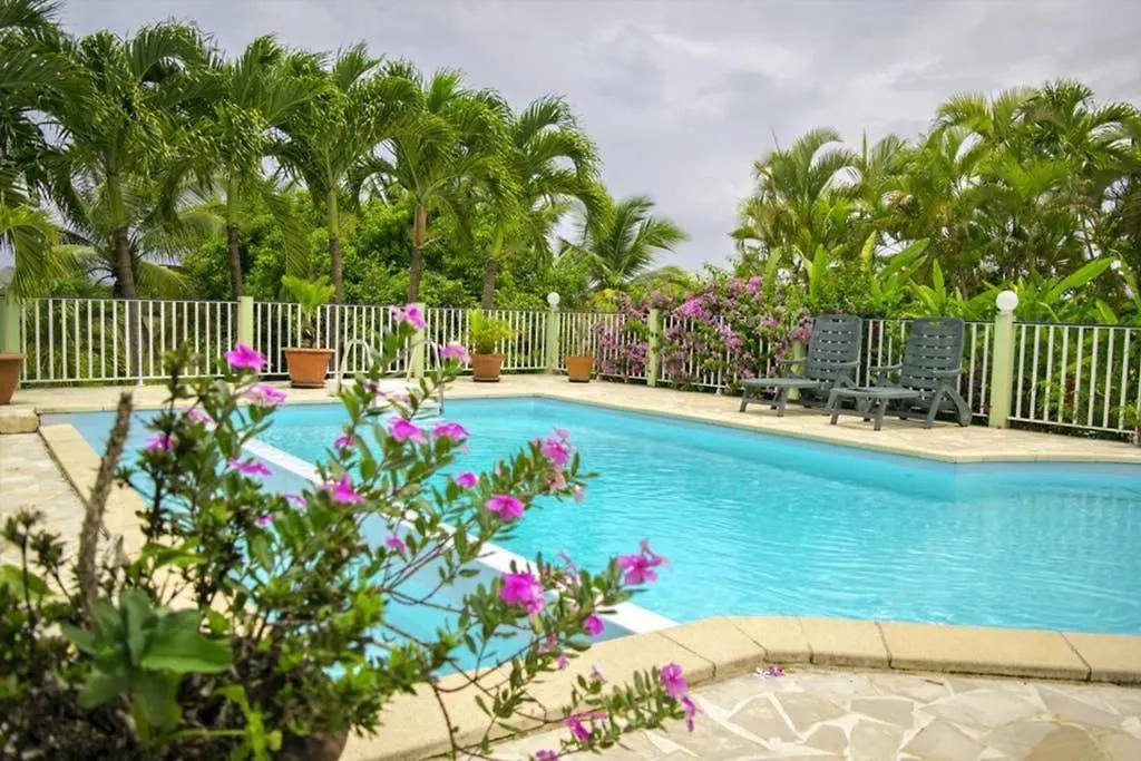 Le Domaine De Boisvin Villa Sainte-Anne