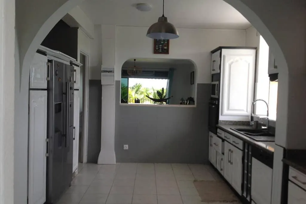 Le Domaine De Boisvin Villa Sainte-Anne  Guadeloupe
