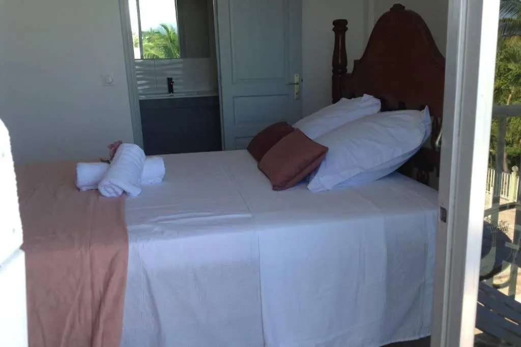 Le Domaine De Boisvin Villa Sainte-Anne  Sainte-Anne (Grande-Terre)