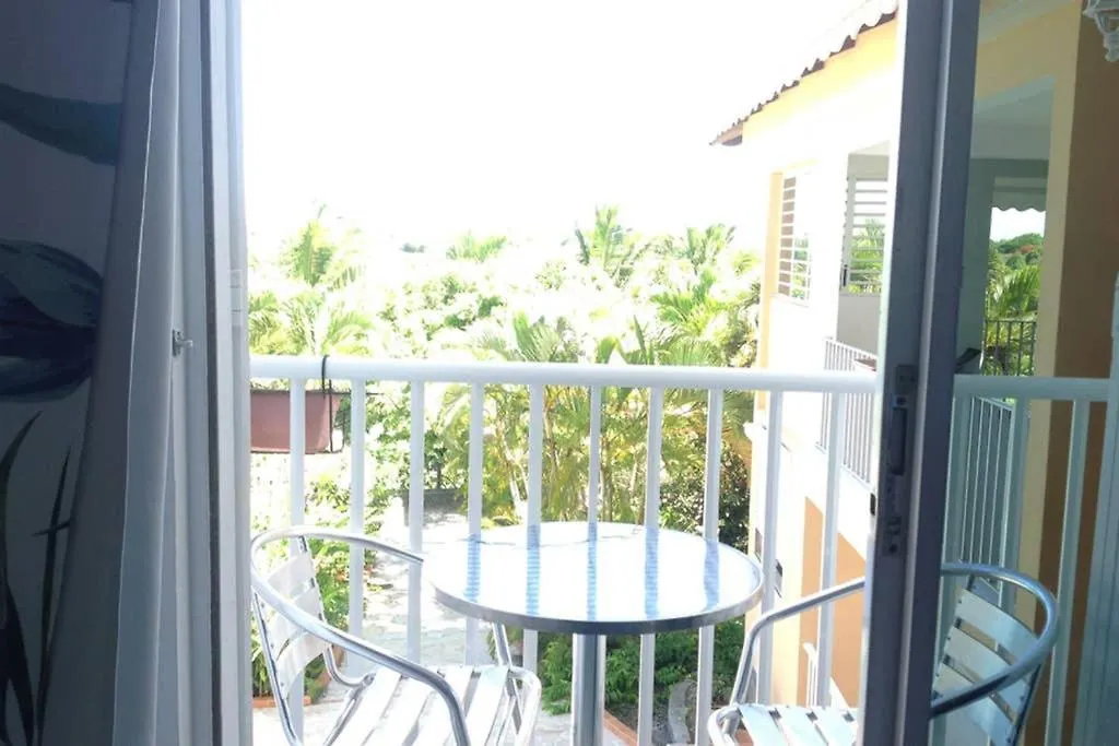 Holiday home Le Domaine De Boisvin Villa Sainte-Anne