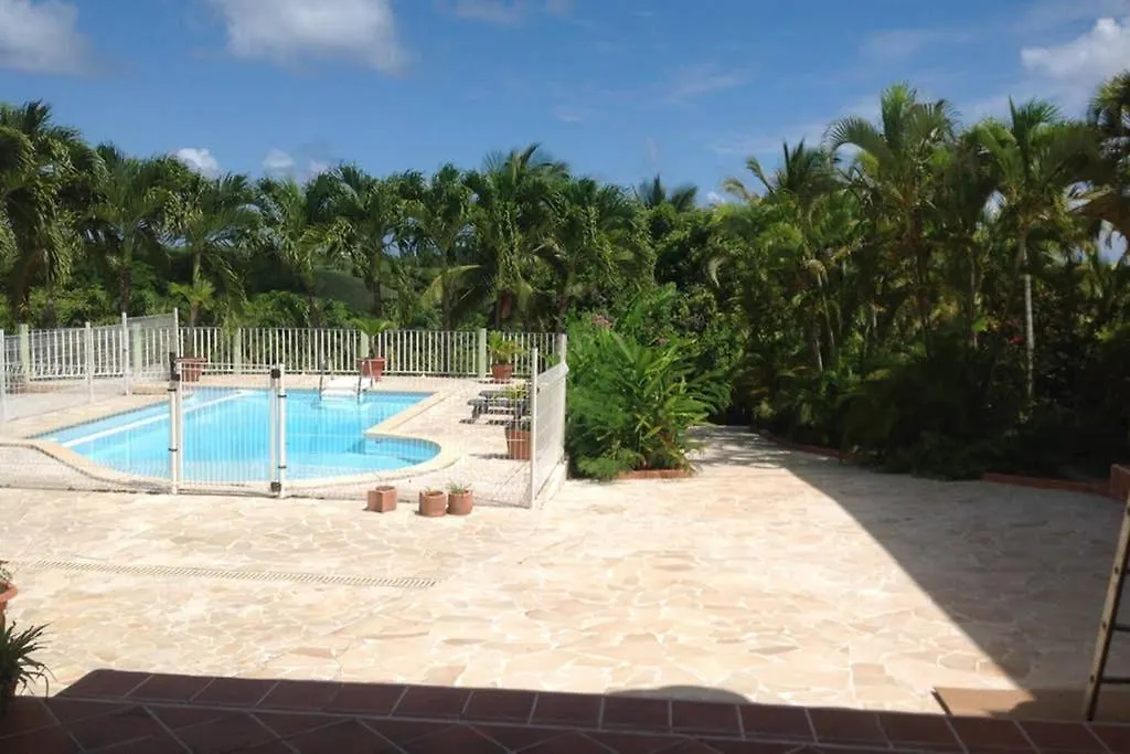 Vila Le Domaine De Boisvin Sainte-Anne